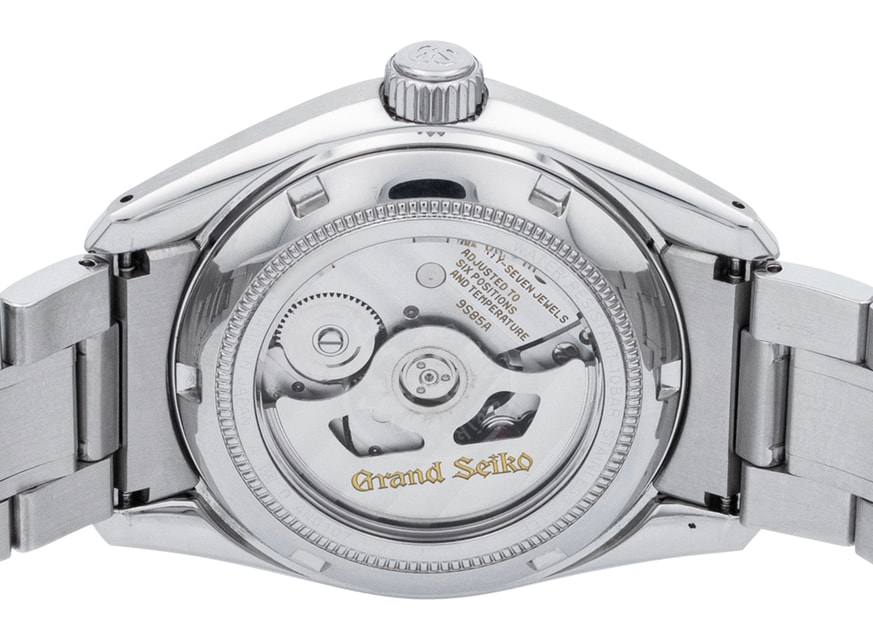 Grand Seiko Hi Beat SBGH001 Image 4